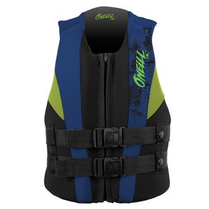 O'neill Wetsuits Wake Waterski Youth Uscg Chaleco Salvavi...