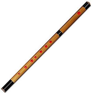 shinobue Furyu, japonés Flauta de bambú, Clave de C, 8-hon Choshi