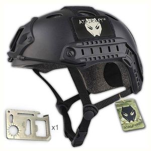 Atairsoft Pj Type Tactical Fast Helmet Precio Bajo Versió...