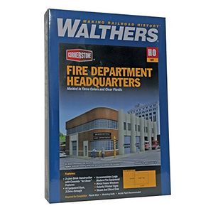 Walthers Cornerstone Fire Dept Sede