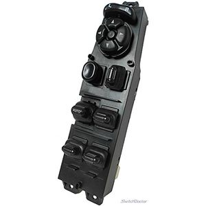 Para 20012004 Dodge Durango Master Power Window Switch 4 Door