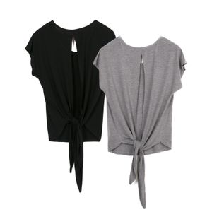 icyzone Sexy Yoga Tops entrenamiento ropa Racerback Tank Top para las mujeres del deporte