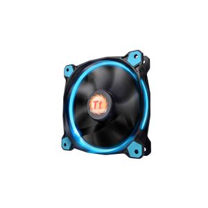 Thermaltake Riing 12 Series Alta Presión Estática 120 Mm...