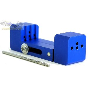 Herramienta de perforación de Pinewood Derby PRO