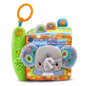 VTech Peek & Play Baby libro juguete