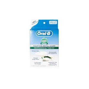 Protector Dental Nocturno Oral-b Con Alcance, Ajuste Fino...