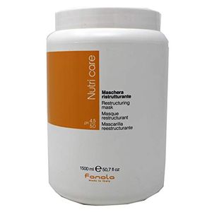 Fanola nutri care máscara de reestructuración
