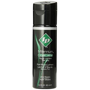 Lubricante personal de silicona id millennium 2.2 fl oz
