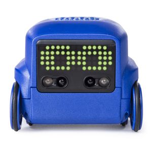 Boxer Robot, azul