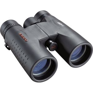 TASCO ES8X42 Essentials techo prisma techo MC caja binoculares 8 x 42mm, negro
