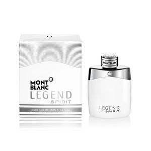 Montblanc Legend Spirit Eau De Toilette, 3.3 Fl.oz.