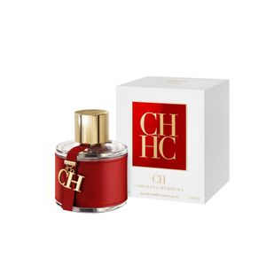Carolina Herrera Ch Carolina Herrera (nuevo) por Carolina Herrera para la mujer. Eau De Toilette Spray 3.4 oz