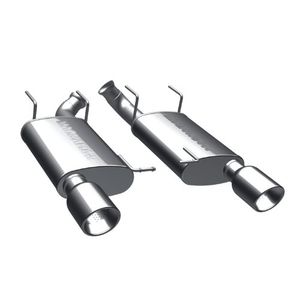 MagnaFlow 15595 Kit de escape de alto rendimiento de acero inoxidable