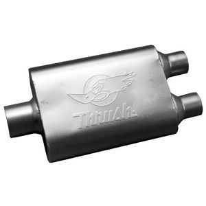 Thrush 17630 Welded Muffler