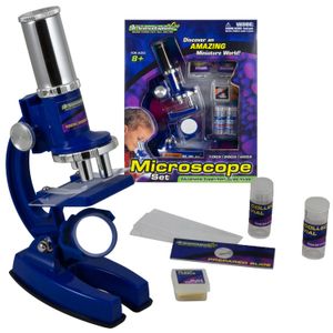 Microscopio Set 23-pc