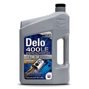 Delo 271210470 400 LE 5W30 Aceite de motor sintético 1 galón