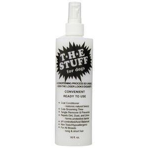 The Stuff - Acondicionador y desenredador de 474 ml