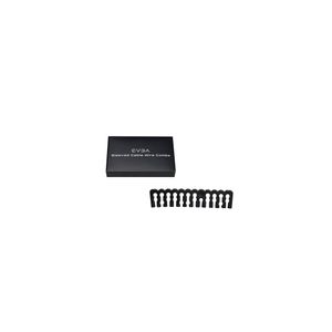 EVGA E002-00-000001 Cable peine, Kit completo para Cables de mangas, 12 piezas