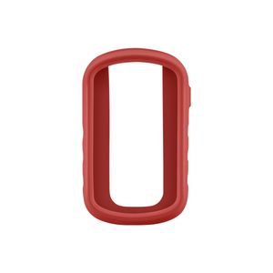 Funda De Silicona Garmin Para Etrex Touch 25/35, Rojo