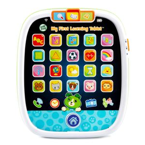 LeapFrog (lecu7) My First Tablet de Aprendizaje Juguete para Niños