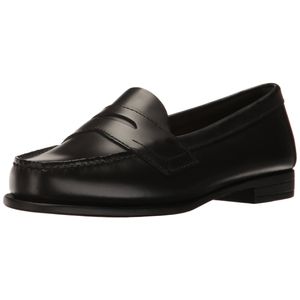 Mocasín Eastland Classic Ii Para Mujer, Negro, 7.5 M Us