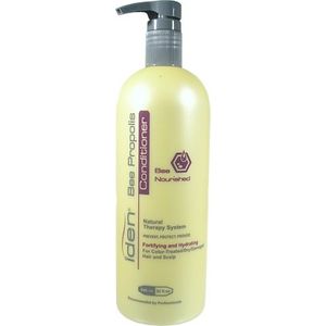 Iden Bee Propolis fortificante e hidratante Condtioner 32 fl oz