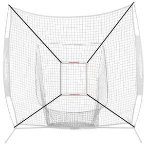 PowerNet Accesorio de zona de Strike para red de béisbol de 7 x 7