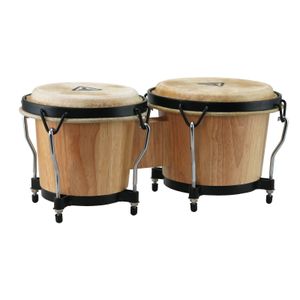 Tycoon Percussion 6 Pulgadas Y 7 Pulgadas Ritmo Bongos -...