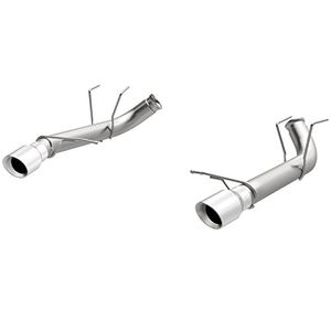 MagnaFlow 15594 Kit de sistema de escape de alto rendimiento de acero inoxidable