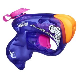 Nerf Rebelle Mini Misión Soaker (Morado)