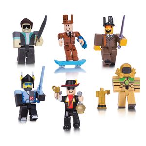 Roblox Legends (6 Pack) Figuras De Acción