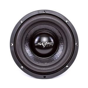 Skar Audio IX-8 D2 Dual 2? 300W Max Car Power Subwoofer