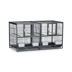 Prevue Pet Products Hampton - Jaula de cría dividida