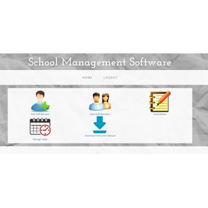 Profesional De Software De Gestión Escolar; 100.000 Stude...