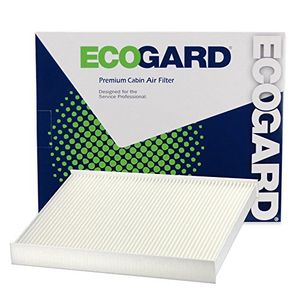 Filtro de aire de cabina premium ECOGARD XC36158 para Kia SorentoHyundai Santa Fe