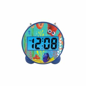 Finding Dory LCD reloj despertador digital