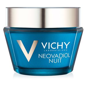 Vichy Neovadiol Night Hyaluronic Acid Face Moisturizer Co...