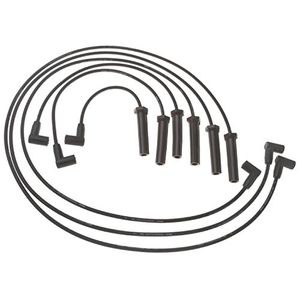 Juego de cables de bujías ACDelco 9706R Professional