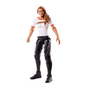 Serie WWE # 90 Ronda Rousey figura de acción, multicolor