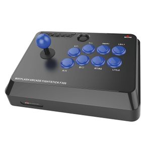 Mayflash F300 Arcade lucha Stick Joystick para PC de XBOX un 360 PS3 PS4 e interruptor
