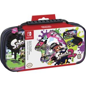 Funda De Viaje Nintendo Switch Game Traveler Deluxe - Spl...