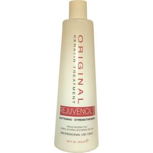 Rejuvenol original brasileño tratamiento de queratina 24oz