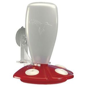 Woodlink na5546 audubon half round alimentador de colibrí 12ounce