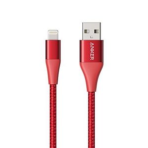 Cable Relámpago Anker Powerline + Ii (3 Pies), Certificac...