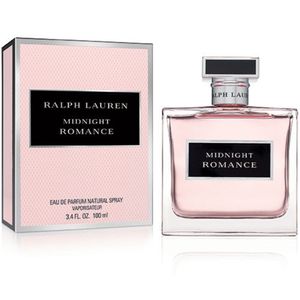 Ralph Lauren Midnight Romance Eau De Parfum Spray Para Mu...