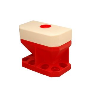 Brower mpd20gallon animal pequeño y aves de corral bebida bebedor