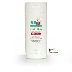 Sebamed cuerpo loción de reparación para extremo seco piel con 10% urea 200 ml