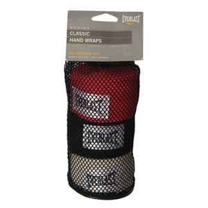 Everlast 4455-3 3-pk. Envolturas A Mano