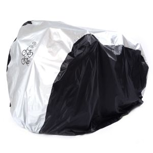 Savfy Cubierta De Bicicleta Para 2 Bicicletas, 180t Cubie...