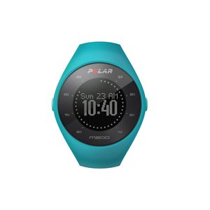 Polar M200 Gps Running Watch Blue